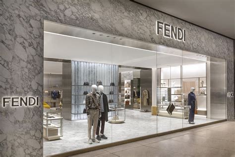 Boutique FENDI Sao Paulo Cidade Jardim Sao Paulo.